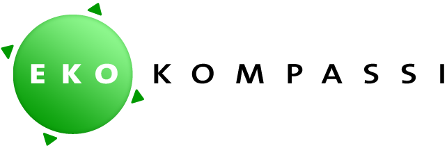 Ekokompassi-logo